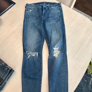 Mother jeans Sz 27